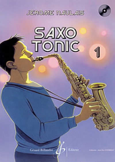 Saxo Tonic Vol.1 (NAULAIS JEROME)