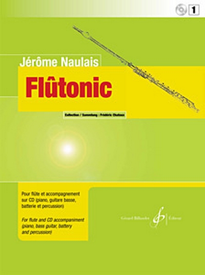 Flutonic Vol.1 (NAULAIS JEROME)