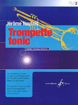 Trompette Tonic Vol.2 (NAULAIS JEROME)