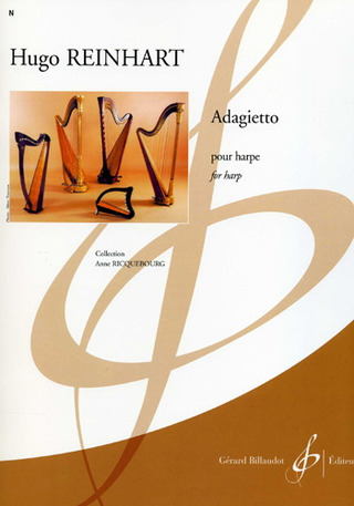 Adagietto (REINHART HUGO)