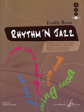 Rhythm'N Jazz Vol.1 (ROUX FREDDY)
