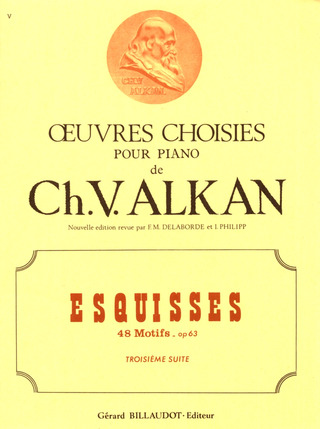 Esquisses - 48 Motifs Op. 63 Vol.3