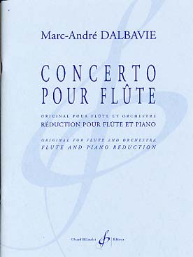 Concerto Pour Flûte Reduction