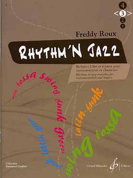 Rhythm'N Jazz Vol.3