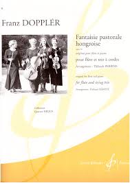 Fantaisie Pastorale Hongroise Op. 26