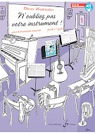 N'Oubliez Pas Votre Instrument! - Vol.1, Livre Du Professeur (VONDERSCHER OLIVIER)