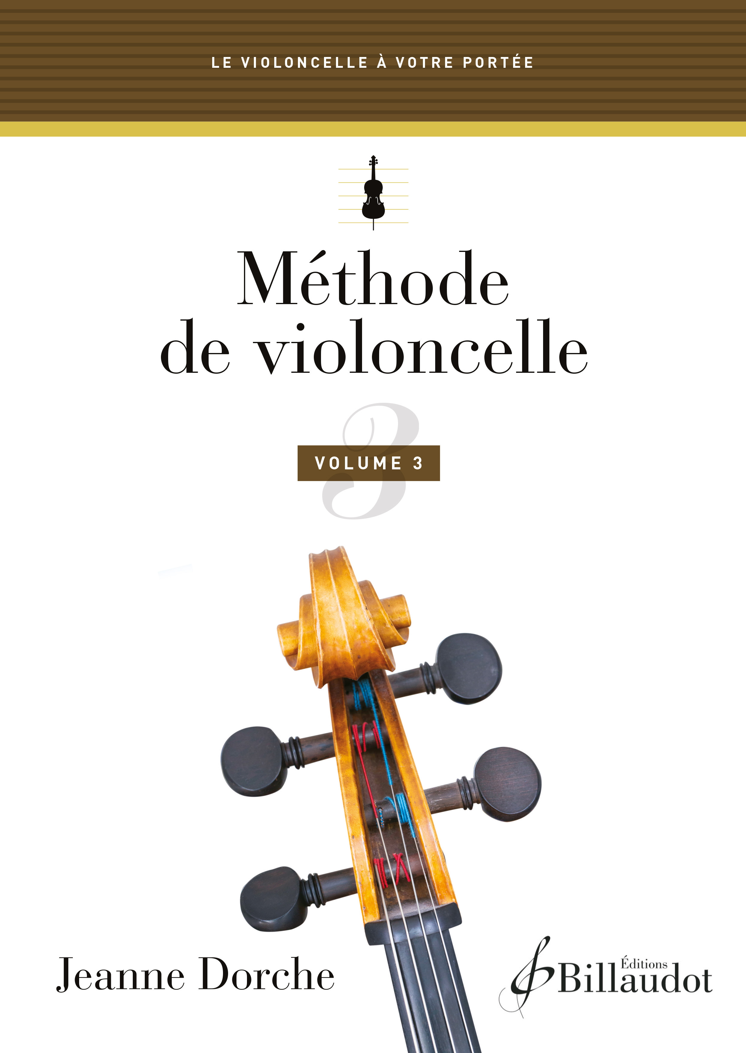 Méthode de violoncelle ? Volume 3