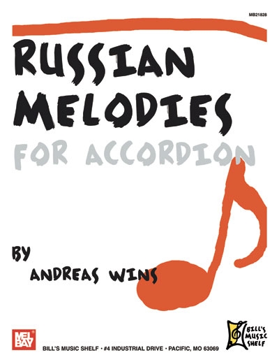 Russian Melodies (WINS ANDREAS)