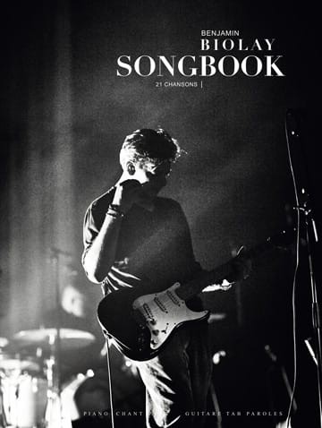 Songbook (BIOLAY BENJAMIN)