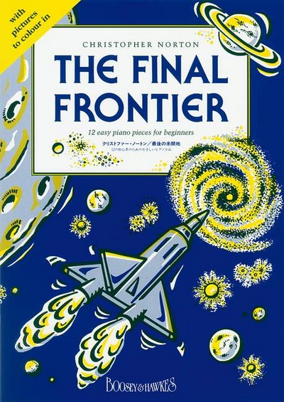 The Final Frontier (NORTON CHRISTOPHER)