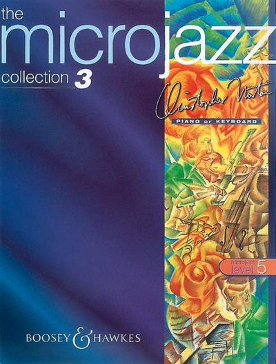 The Microjazz Collection Vol.3 (NORTON CHRISTOPHER)