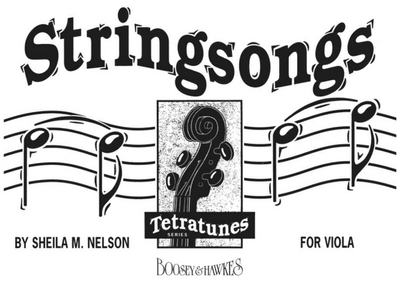 Stringsongs (NELSON SHEILA MARY)