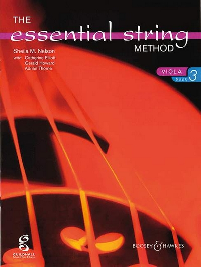 The Essential String Method Vol.3 (NELSON SHEILA MARY)