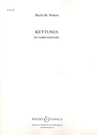 Keytunes (NELSON SHEILA MARY)