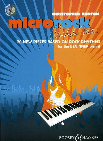 Microrock (NORTON CHRISTOPHER)