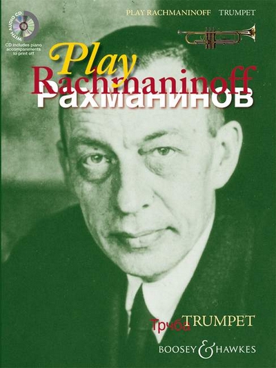 Play Rachmaninoff (RACHMANINOV SERGEI)