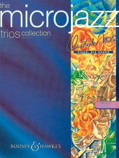 The Microjazz Trios Collection (NORTON CHRISTOPHER)