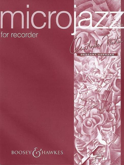 Microjazz For Recorder (NORTON CHRISTOPHER)