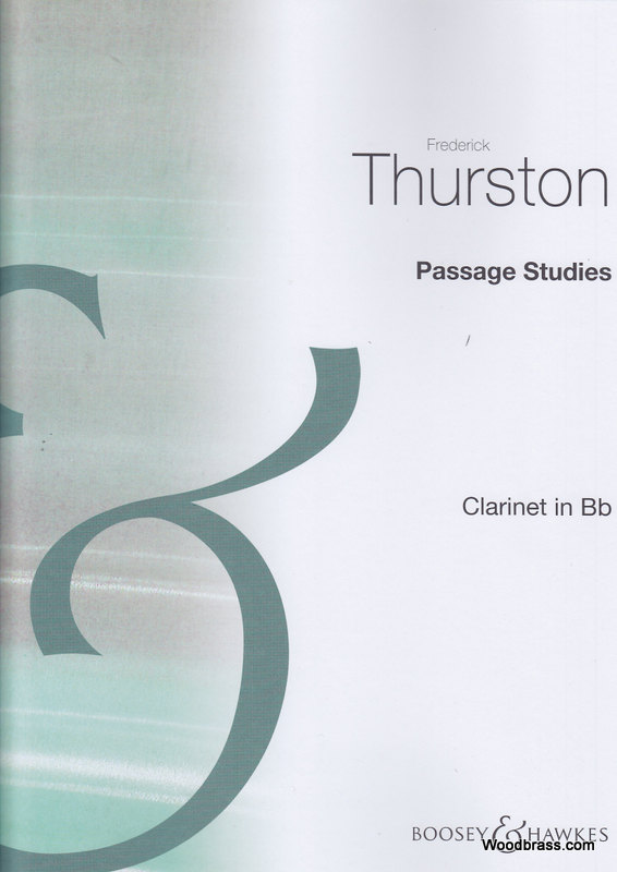 Passage Studies Vol.3 (THURSTON FREDERICK J)