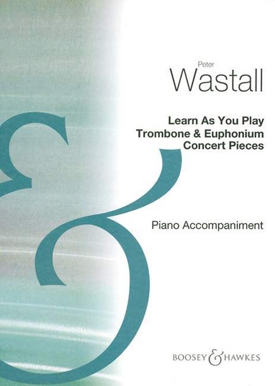Learn As You Play (WASTALL PETER)