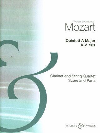 Clarinet Quintet In A Major Kv 581