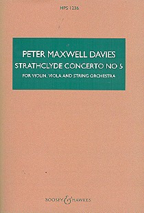 Strathclyde Concerto #5