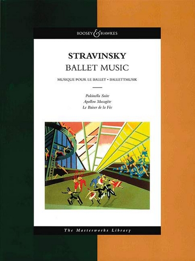 Ballet Music (STRAVINSKY IGOR)