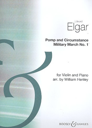Pomp And Circumstance Op. 39/1