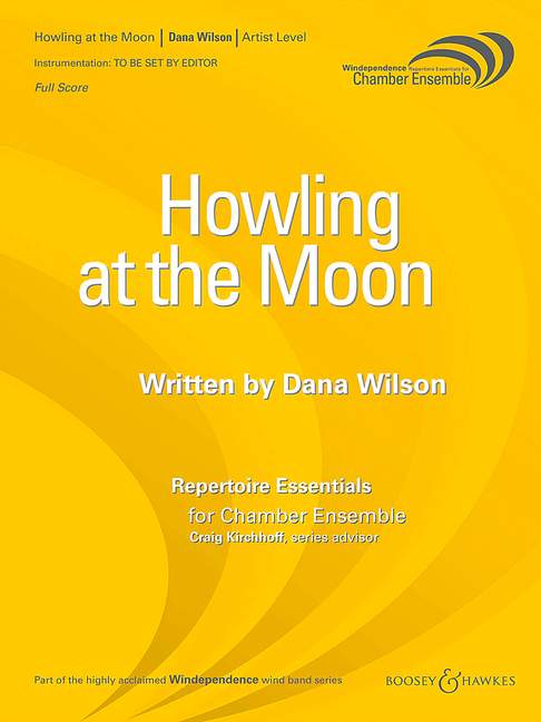 Howling At The Moon (WILSON DANA)