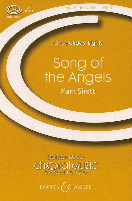 Song Of The Angels (SIRETT MARK)