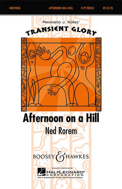 Afternoon On A Hill (ROREM NED)