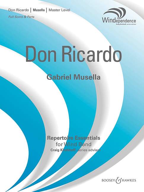 Don Ricardo (MUSELLA GABRIEL / RODRIGUEZ RICK)