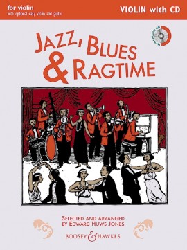 Jazz Blues And Ragtime - New Edition