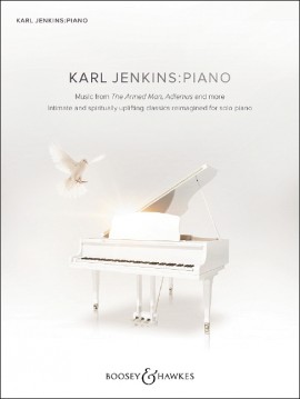 Karl Jenkins : Livres de partitions de musique