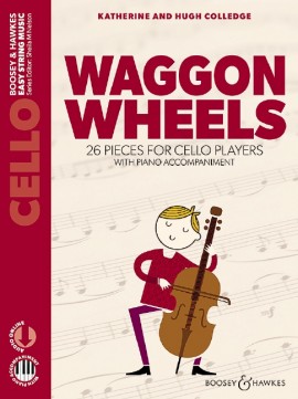 Waggon Wheels (COLLEDGE HUGH / COLLEDGE KATHERINE)