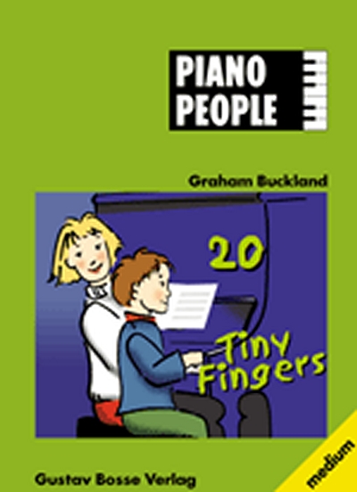 20 Tiny Fingers (BUCKLAND GRAHAM)