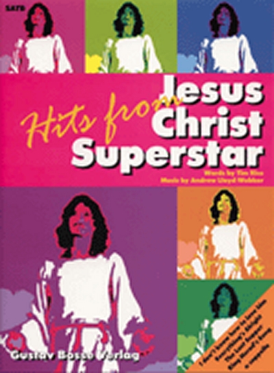 Hits From Jesus Christ Superstar (LLOYD WEBBER ANDREW)