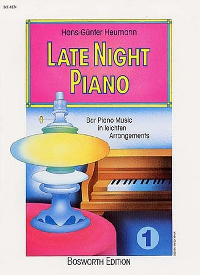 Late Night Piano Vol.1 Heumann