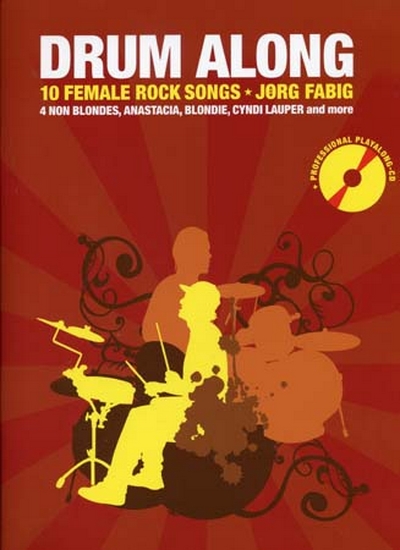 Drum Along 10 Female Rock Songs