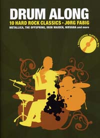 Drum Along - 10 Hard Rock Classics (FABIG JORG)