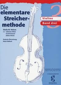 The Essentioal String Method Band 3