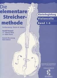 The Essential String Method Band 1 - 4