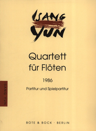 Quartet (YUN ISANG)