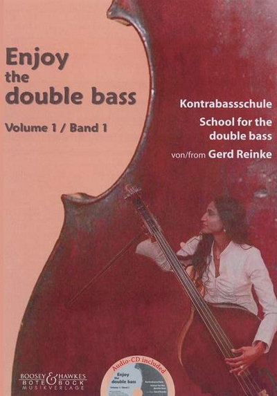 Enjoy The Double Bass Band 1 (REINKE GERD)