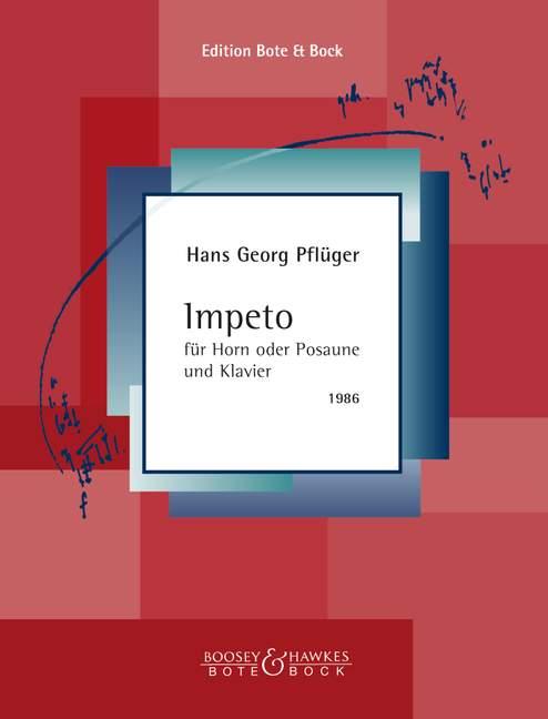 Impeto (PFLUGER HANS-GEORG)