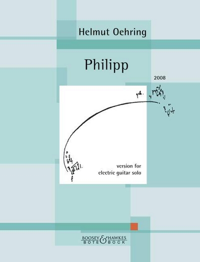 Philipp (OEHRING HELMUT)
