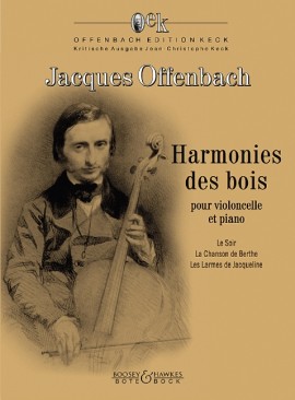 Harmonies Des Bois (OFFENBACH JACQUES)