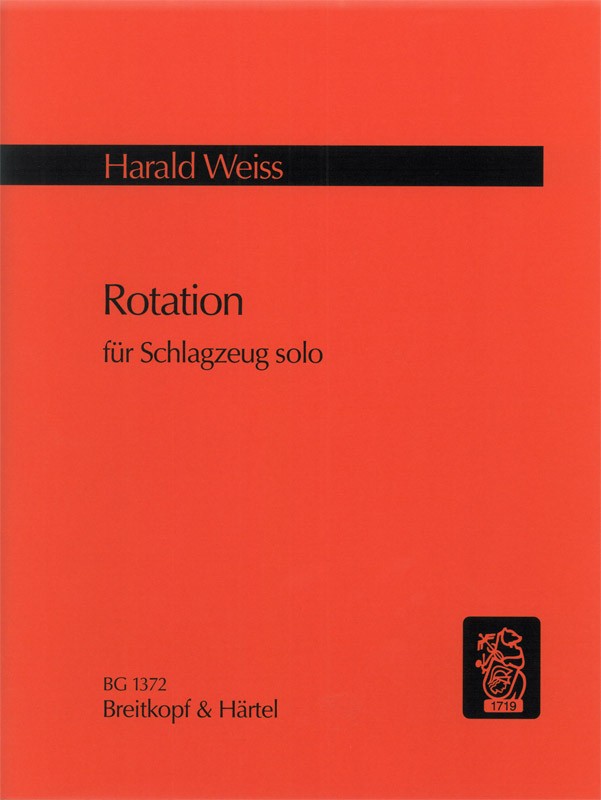 Rotation (WEISS HARALD)