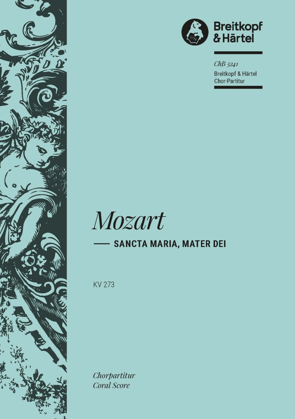 Sancta Marialto, Mater Dei Kv 273