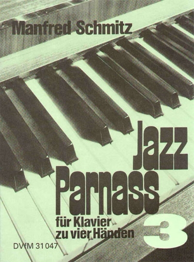 Jazz Parnass Band 3 (SCHMITZ MANFRED)